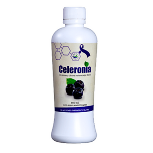 Celeronia with pure Aronia Berry Juice  Supplement 500 ML