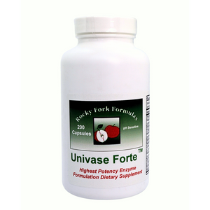 Univase Forte - (RFF Inc) 200 capsules