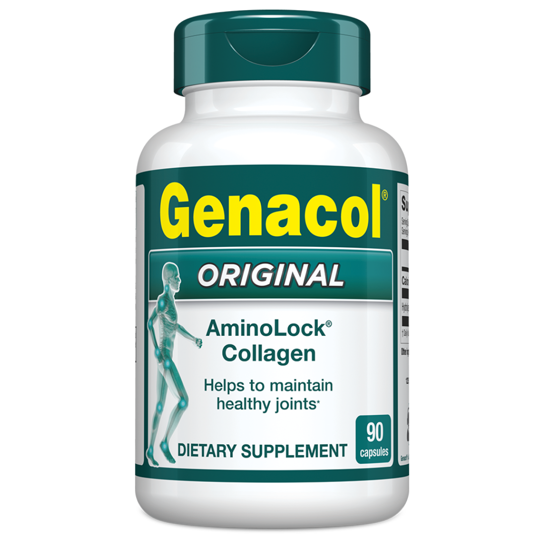 Genacol Original AminoLock Collagen 90 Capsules