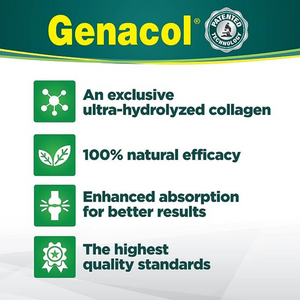 Genacol Original AminoLock Collagen 90 Capsules