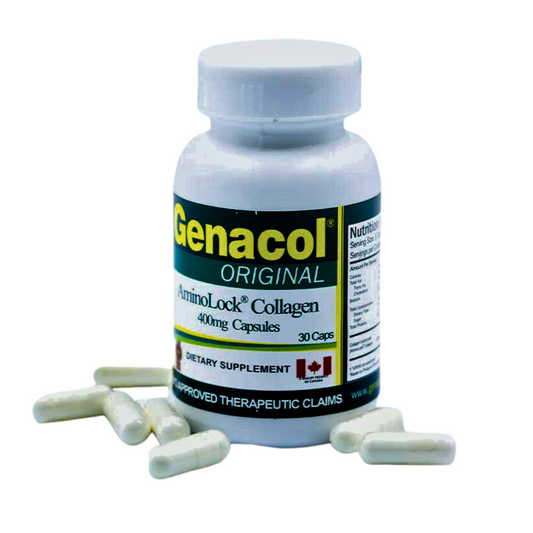 Genacol Original AminoLock Collagen 90 Capsules