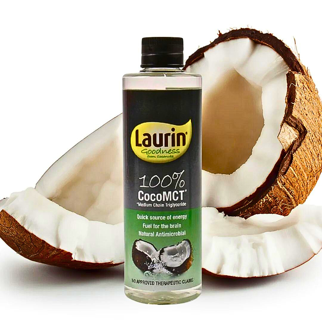 LAURIN COCO MCT 150ml