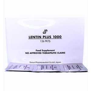 LENTIN PLUS 1000 (PER SACHET)