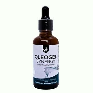 OLEOGEL SYNERGY ESSENTIAL OIL BLEND – 50 ML