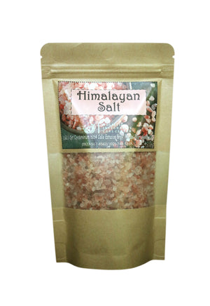 HIMALAYAN SALT (COARSE)