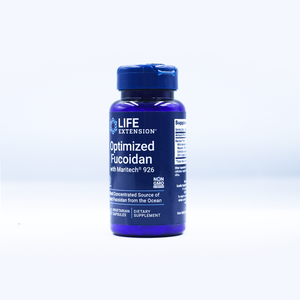 Life Extension - Optimized Fucoidan with Maritech 926