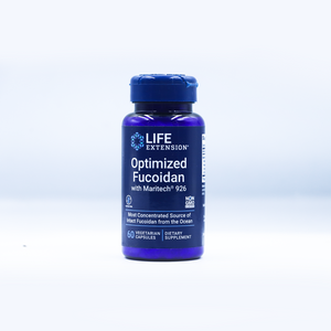 Life Extension - Optimized Fucoidan with Maritech 926