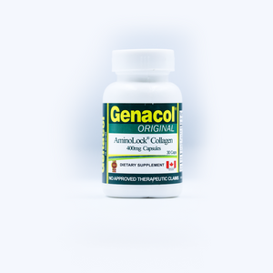 Genacol Original AminoLock Collagen 90 Capsules