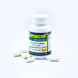 Genacol Original AminoLock Collagen 90 Capsules