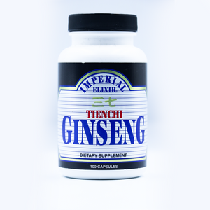 Tienchi Ginseng - Imperial Elixir