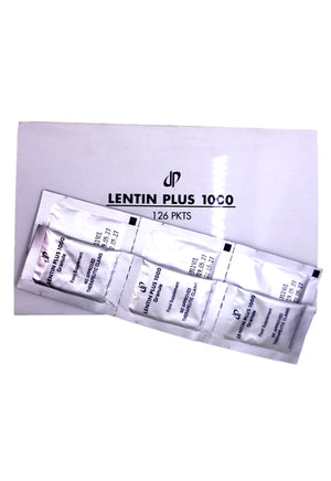 LENTIN PLUS 1000 (PER SACHET)