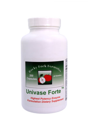 Univase Forte - (RFF Inc) 200 capsules
